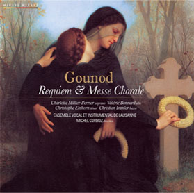 Charles Gounod - Requiem & Messe Chorale